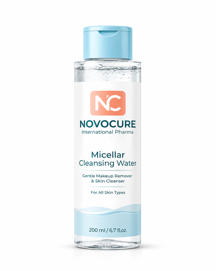Novocure Micellar Cleansing 