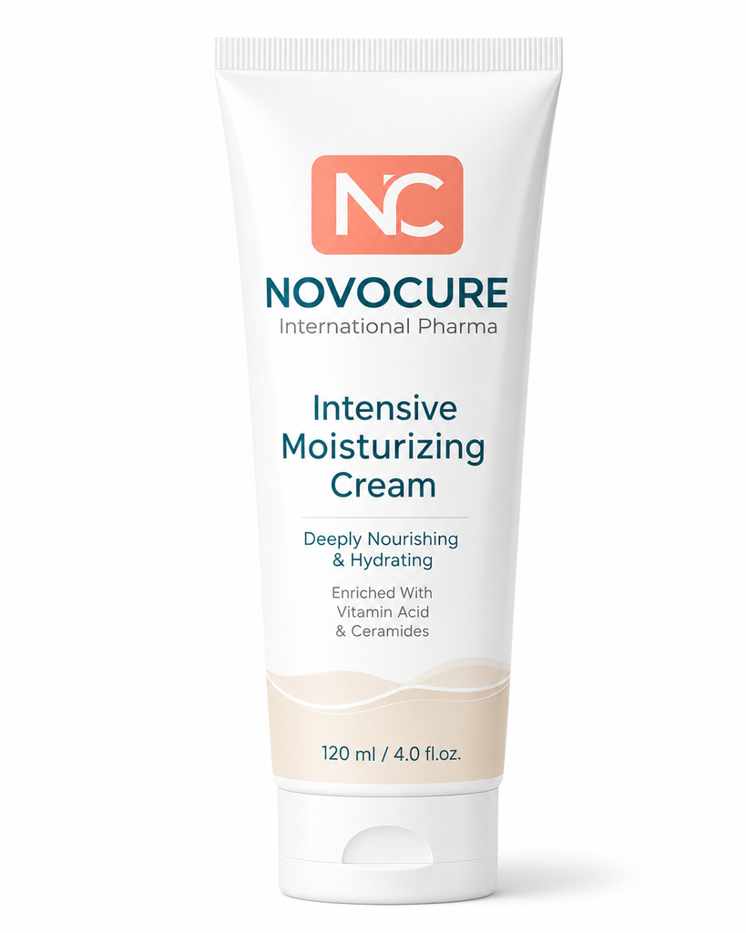 Novocure Moisturizer Cream