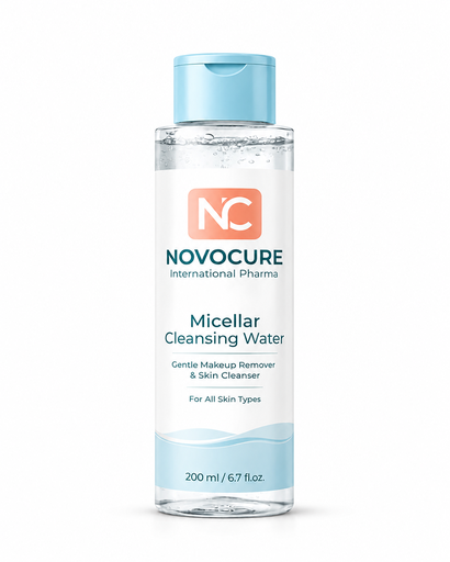 Novocure Micellar Cleansing 