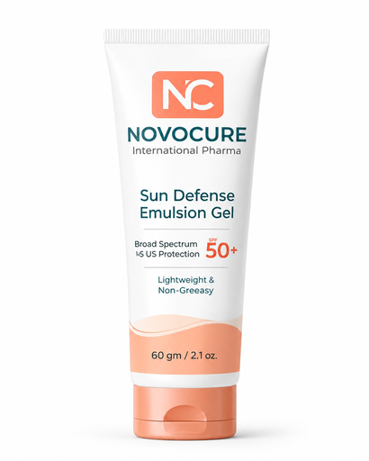 Novocure Sunblock